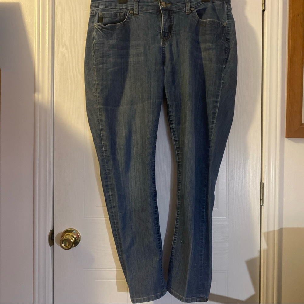 Torrid Jeans Womens 14S Blue Denim Classic Jeans